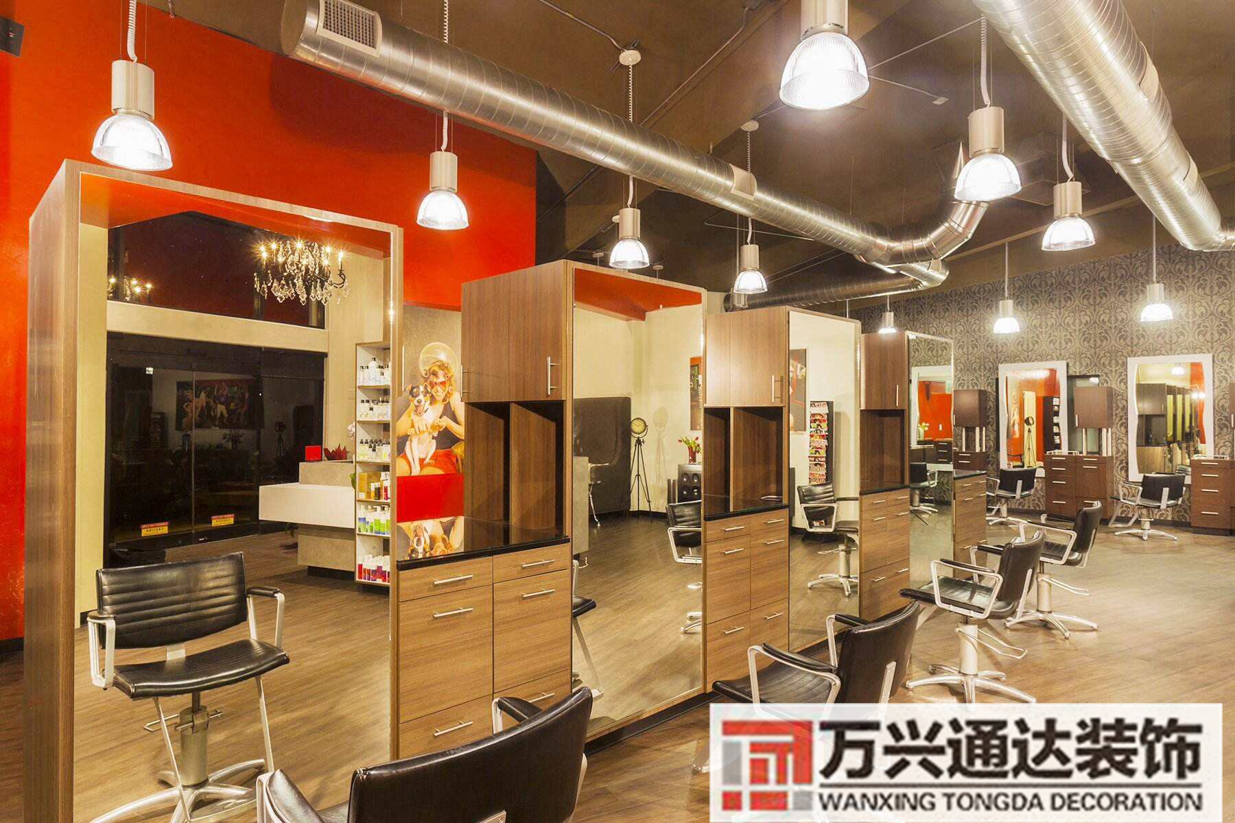 廈門美發(fā)店裝修廈門美發(fā)店裝修設(shè)計(jì)