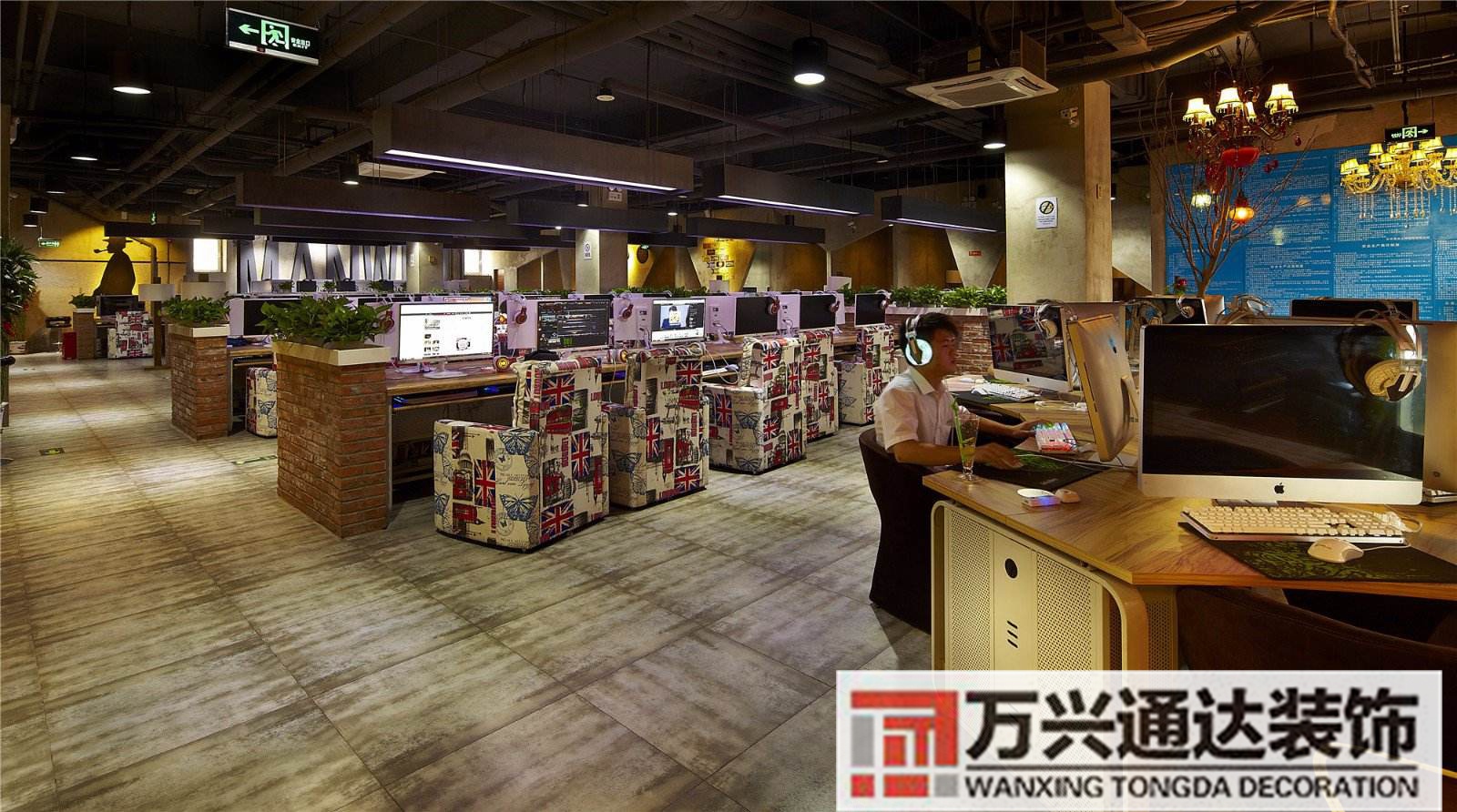 北京網(wǎng)咖裝修北京網(wǎng)咖裝修設(shè)計(jì)公司網(wǎng)吧裝修設(shè)計(jì) 網(wǎng)咖網(wǎng)吧消防報(bào)審