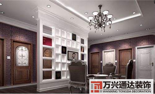 木門(mén)專(zhuān)賣(mài)店裝修效果圖木門(mén)專(zhuān)賣(mài)店設(shè)計(jì)裝修效果圖