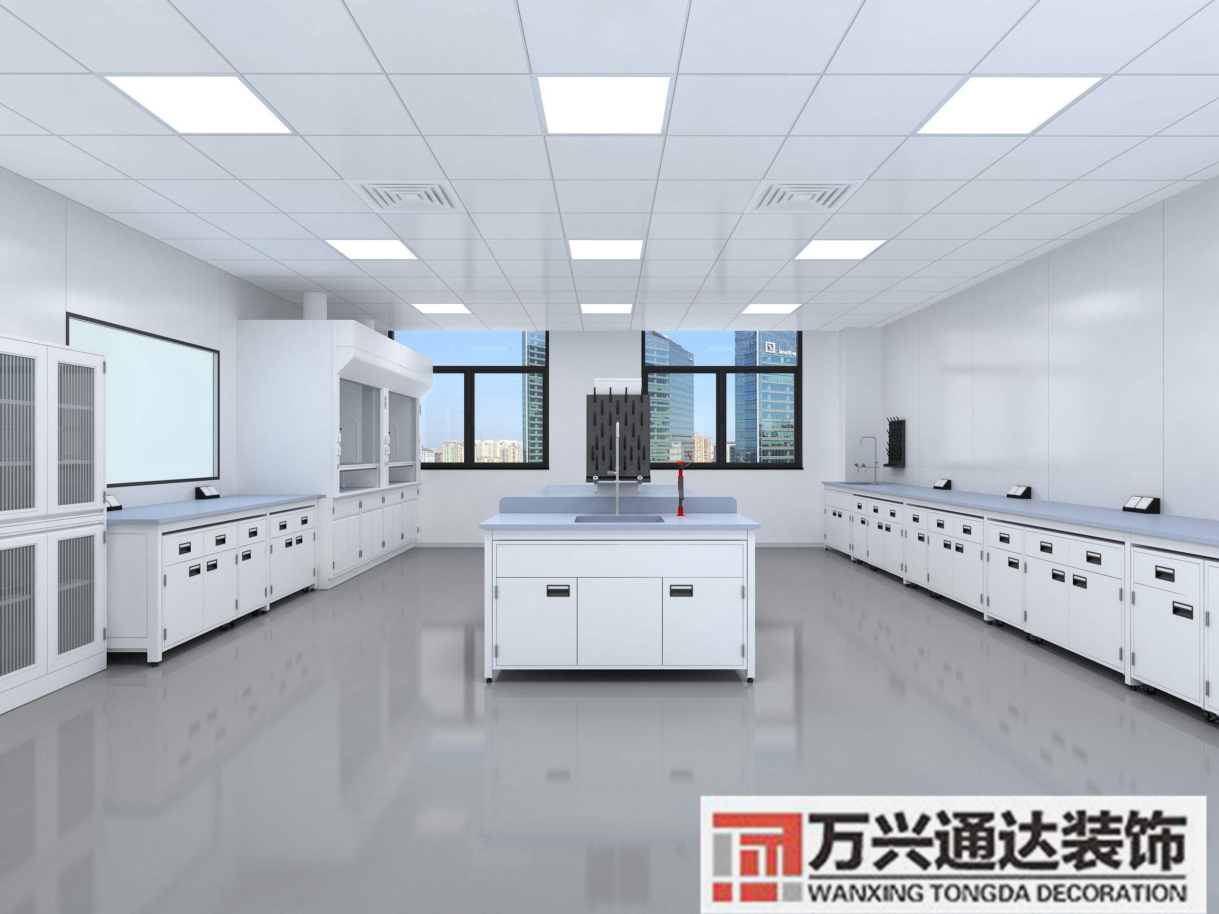 濱州學(xué)校實驗室凈化裝修公司的簡單介紹