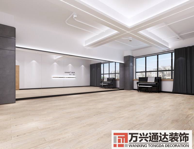 培訓機構簡約裝修培訓機構簡約大方裝修效果圖