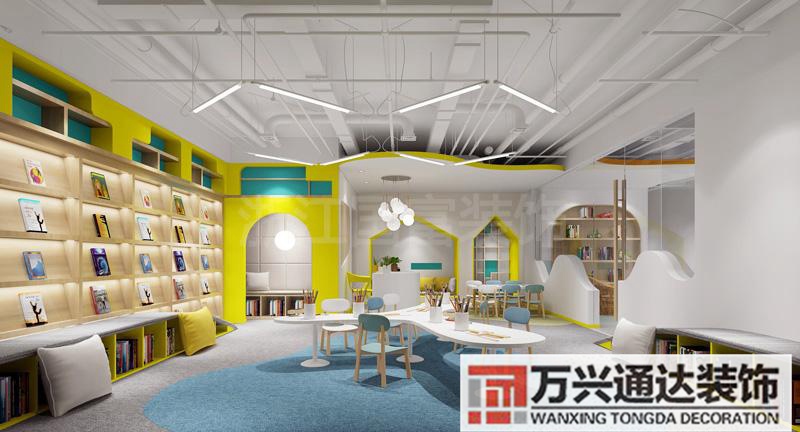 培訓機構的裝修培訓機構的裝修使用什么顏色