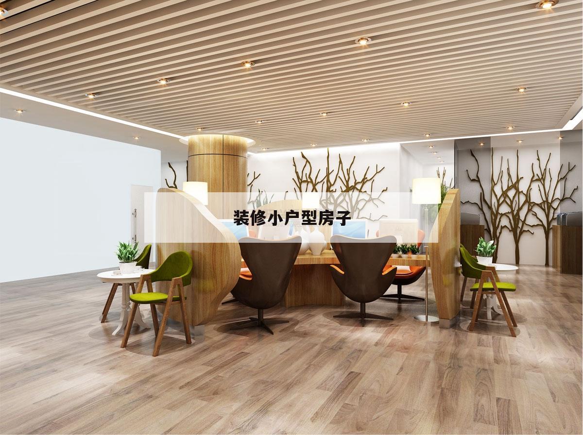 裝修小戶型房子,小戶型室廬
裝修房